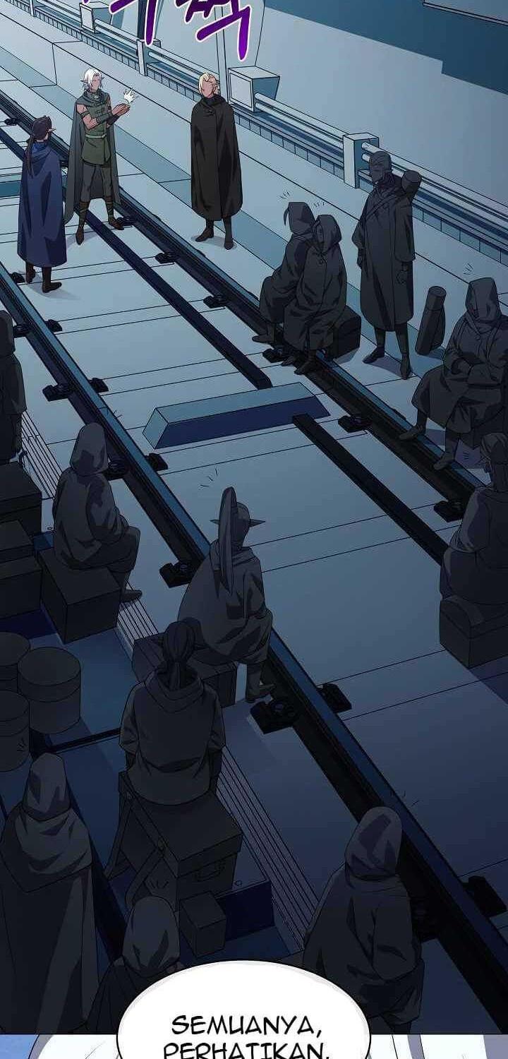 The Returning Warrior’s Alley Restaurant Chapter 49 Gambar 8