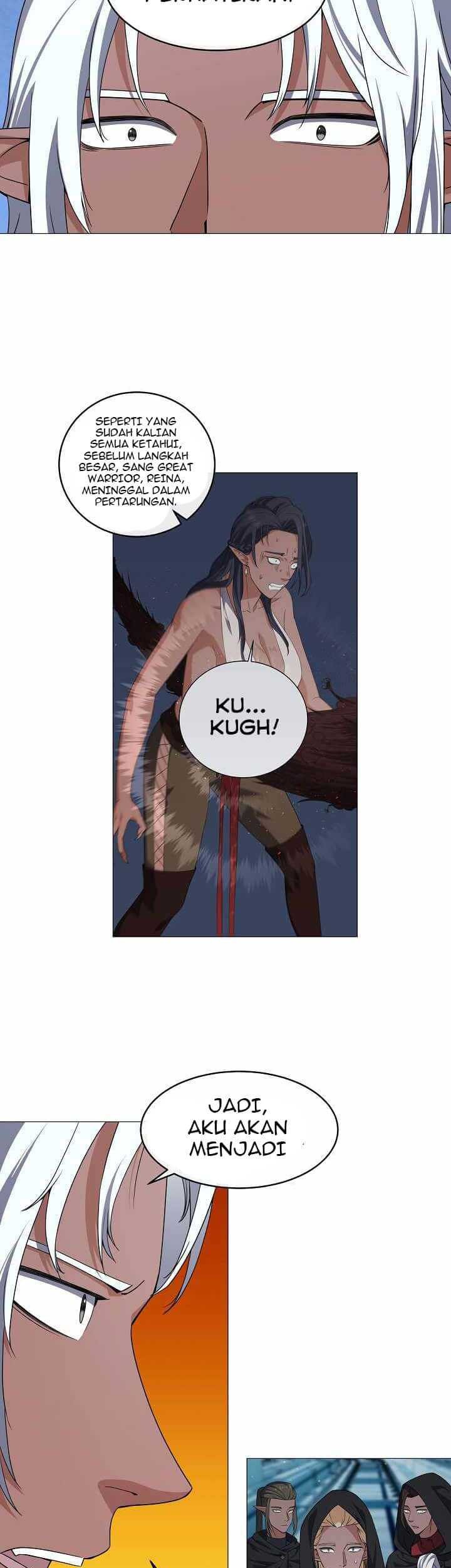 The Returning Warrior’s Alley Restaurant Chapter 49 Gambar 9