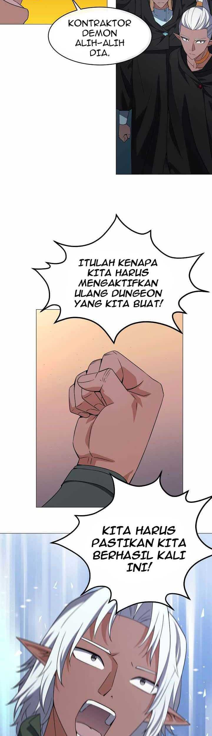 The Returning Warrior’s Alley Restaurant Chapter 49 Gambar 10