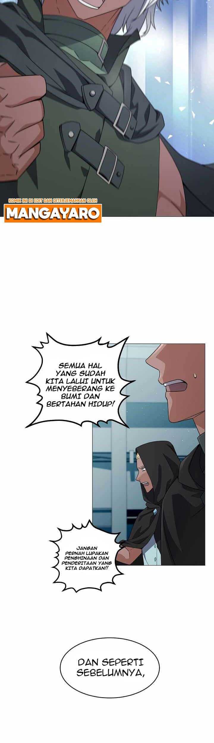 The Returning Warrior’s Alley Restaurant Chapter 49 Gambar 11