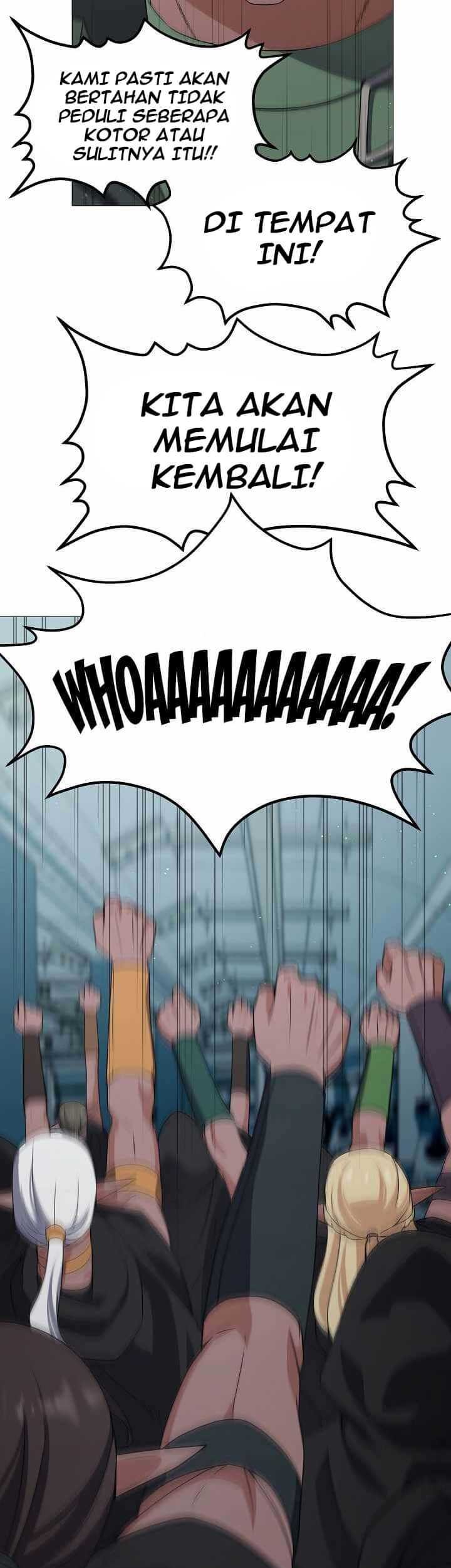 The Returning Warrior’s Alley Restaurant Chapter 49 Gambar 13
