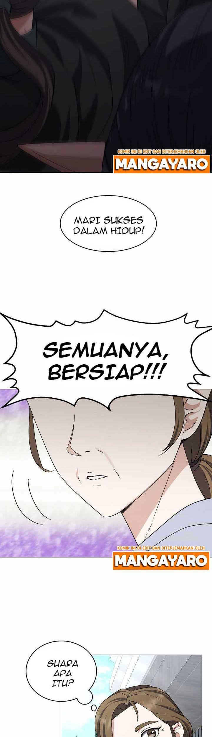 The Returning Warrior’s Alley Restaurant Chapter 49 Gambar 14