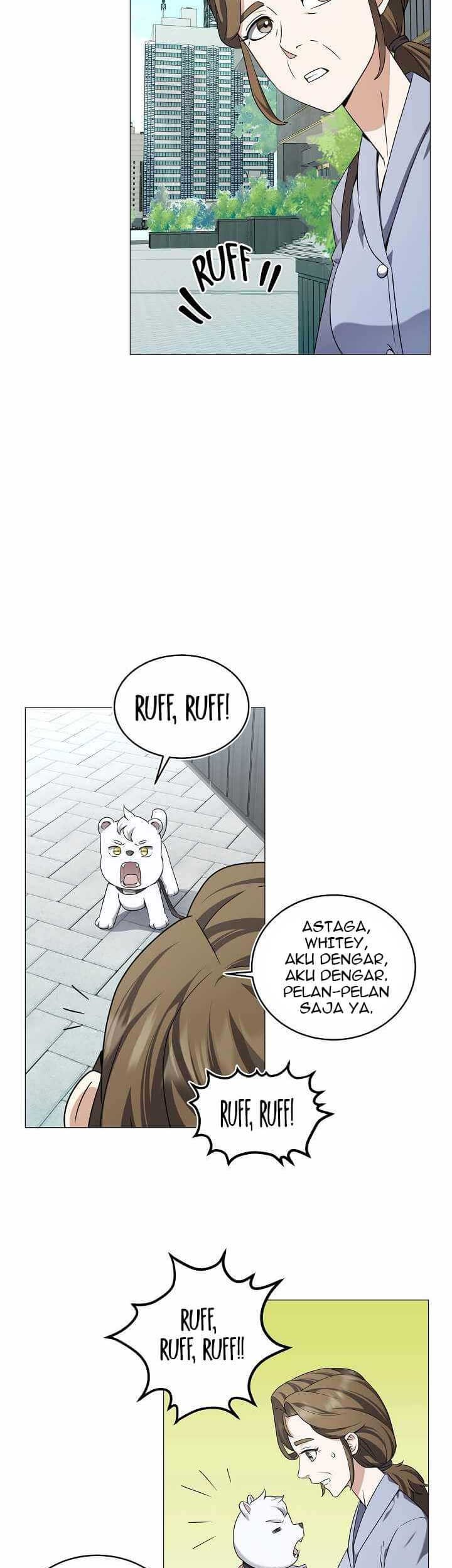 The Returning Warrior’s Alley Restaurant Chapter 49 Gambar 15