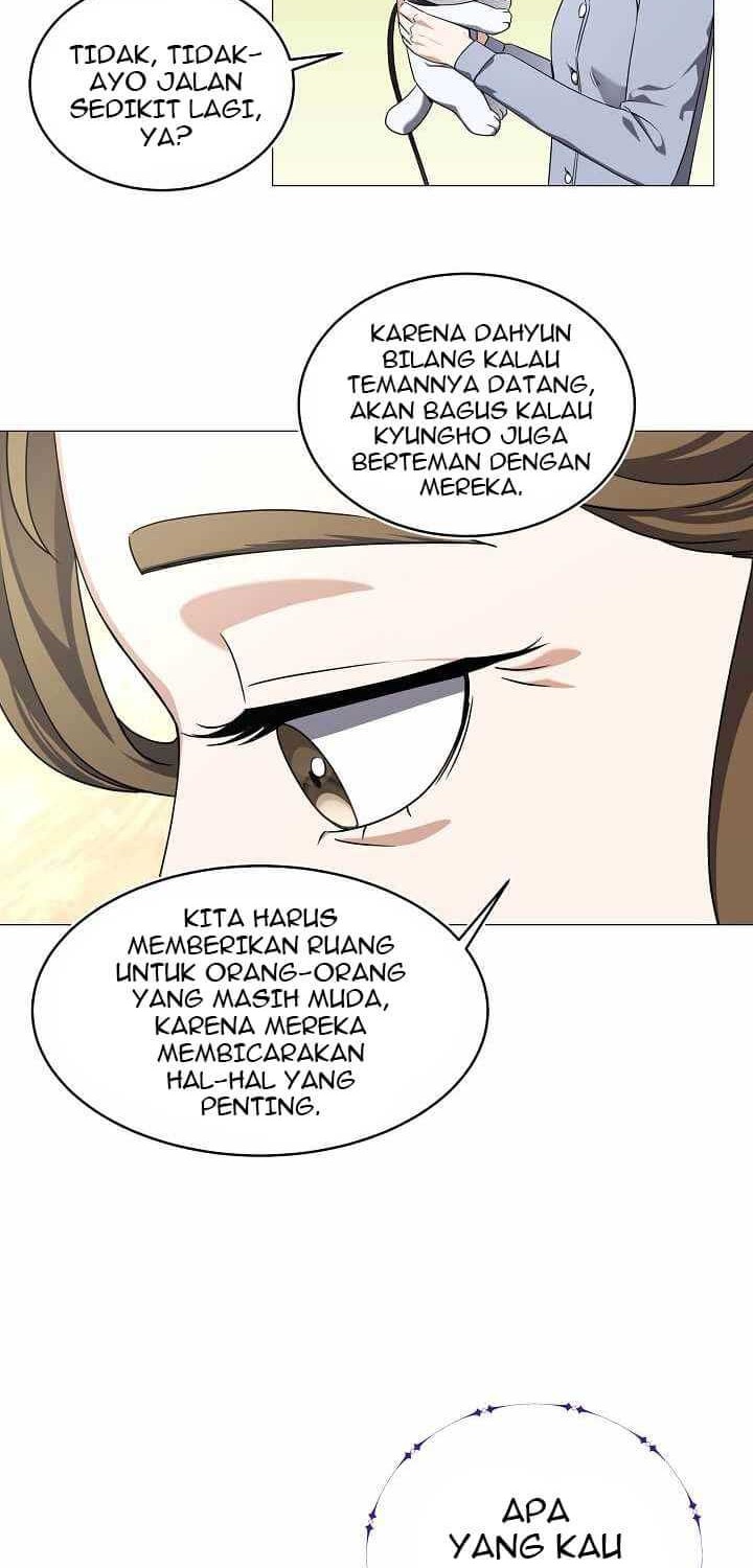 The Returning Warrior’s Alley Restaurant Chapter 49 Gambar 16