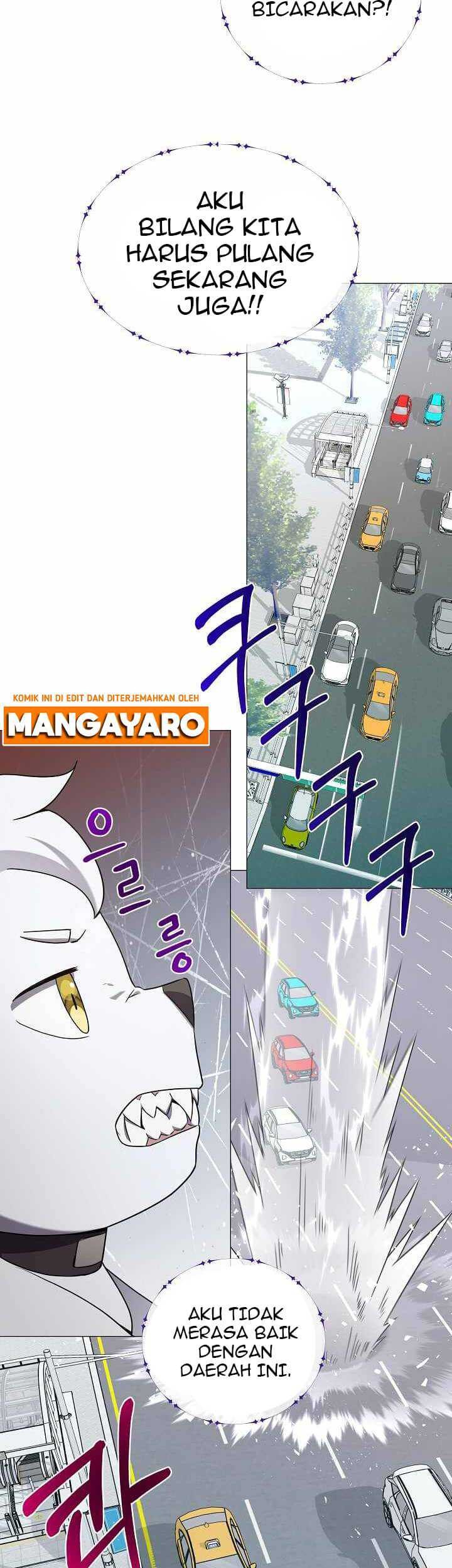 The Returning Warrior’s Alley Restaurant Chapter 49 Gambar 17