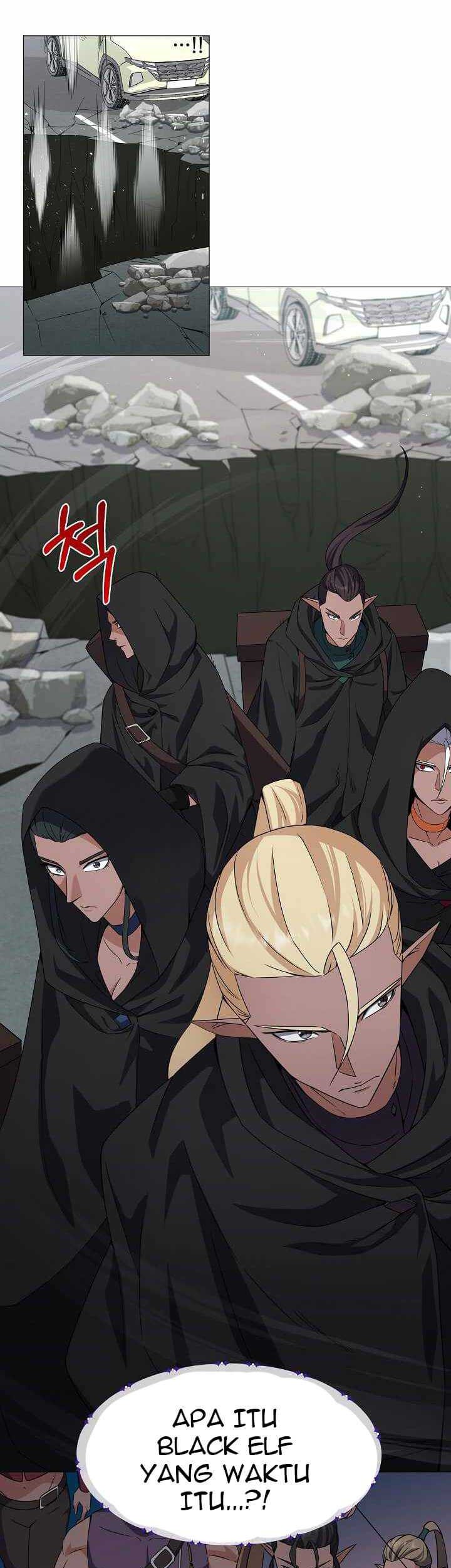 The Returning Warrior’s Alley Restaurant Chapter 49 Gambar 19