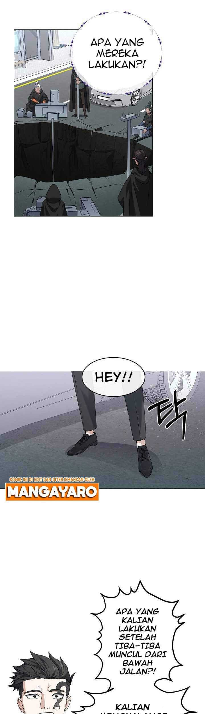 The Returning Warrior’s Alley Restaurant Chapter 49 Gambar 21