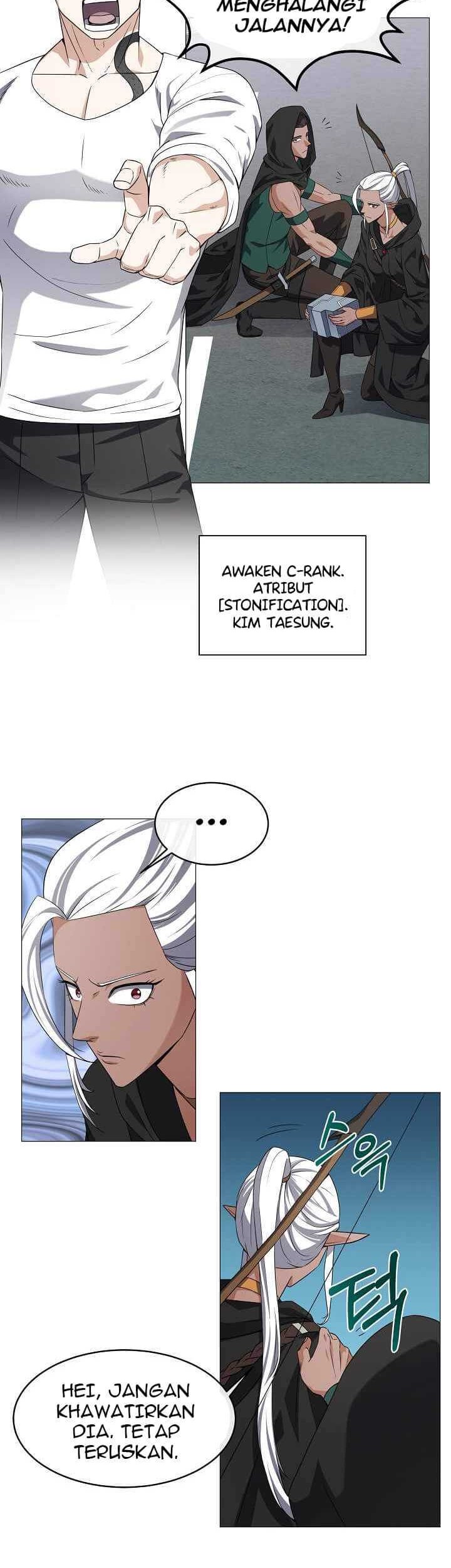 The Returning Warrior’s Alley Restaurant Chapter 49 Gambar 22
