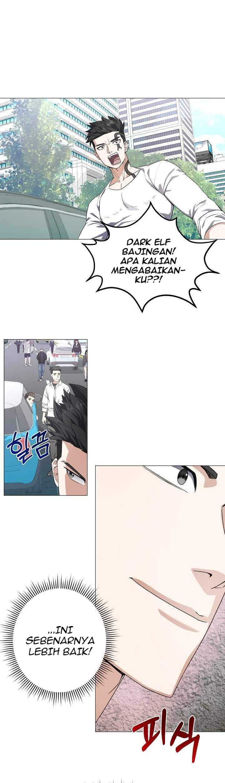The Returning Warrior’s Alley Restaurant Chapter 49 Gambar 23