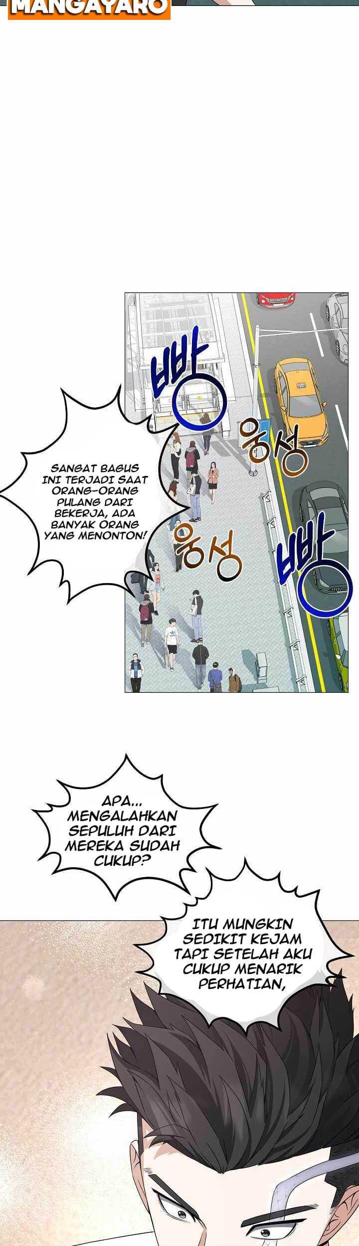 The Returning Warrior’s Alley Restaurant Chapter 49 Gambar 25