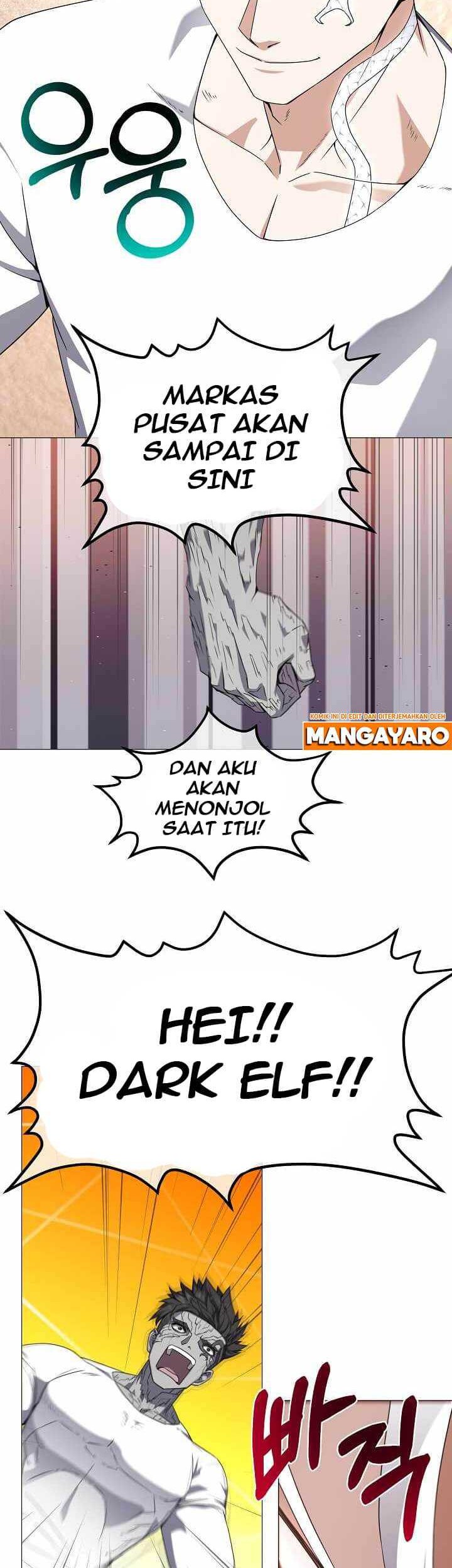 The Returning Warrior’s Alley Restaurant Chapter 49 Gambar 26