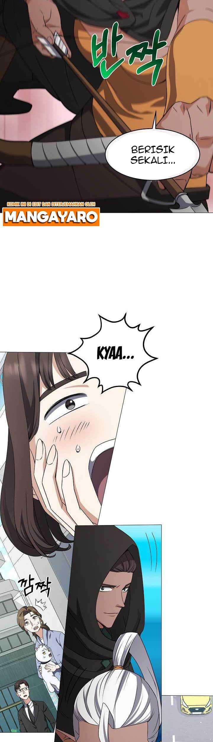 The Returning Warrior’s Alley Restaurant Chapter 49 Gambar 29