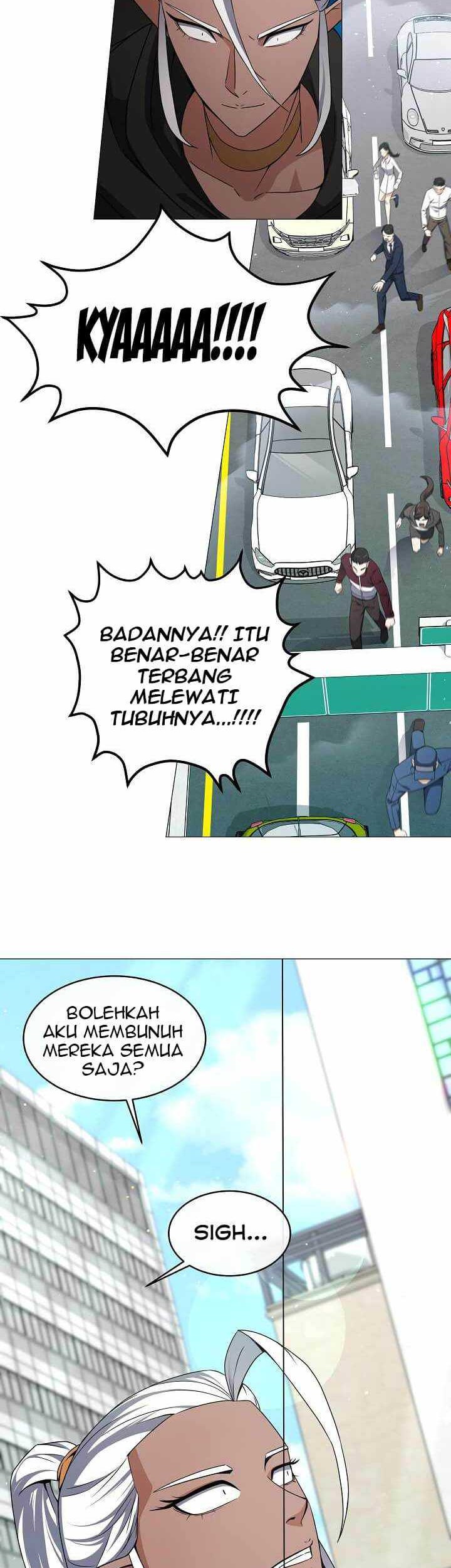 The Returning Warrior’s Alley Restaurant Chapter 49 Gambar 30
