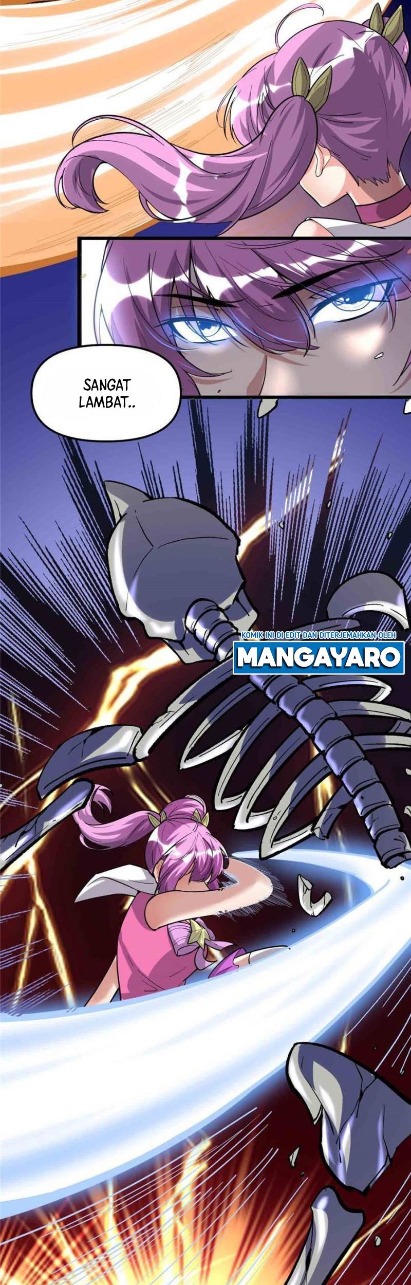 I Might Be A Fake Cultivator Chapter 210 Gambar 8