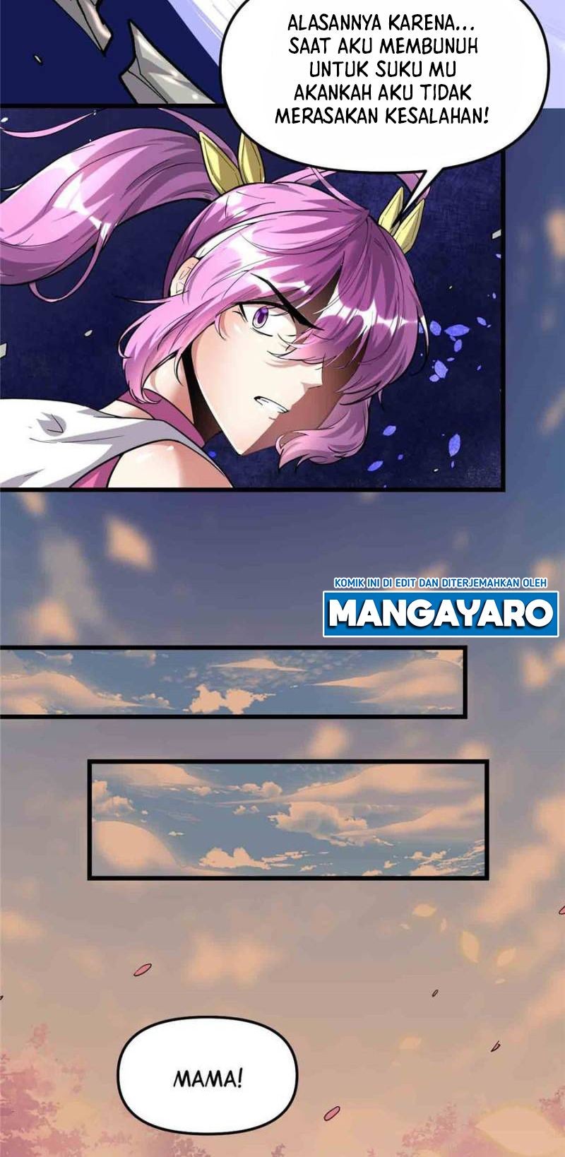 I Might Be A Fake Cultivator Chapter 210 Gambar 11