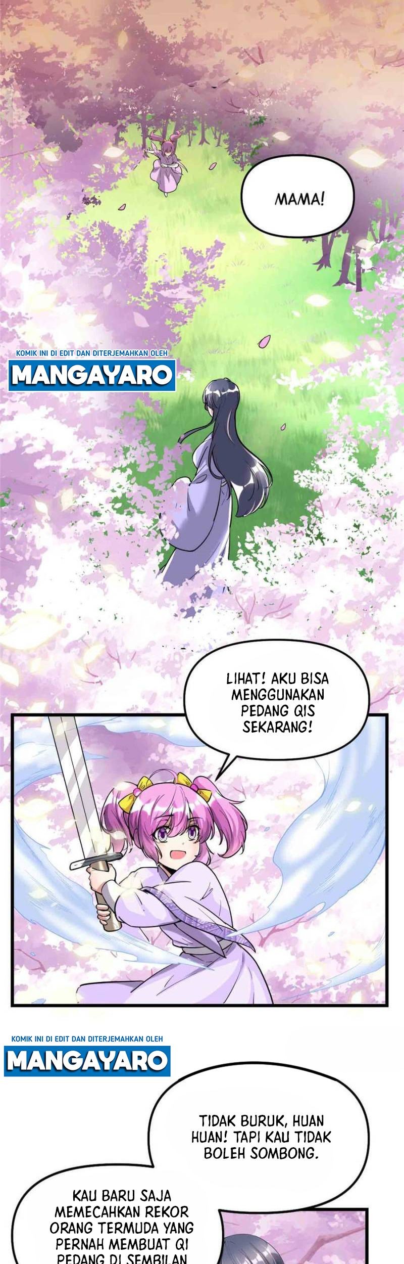 I Might Be A Fake Cultivator Chapter 210 Gambar 12