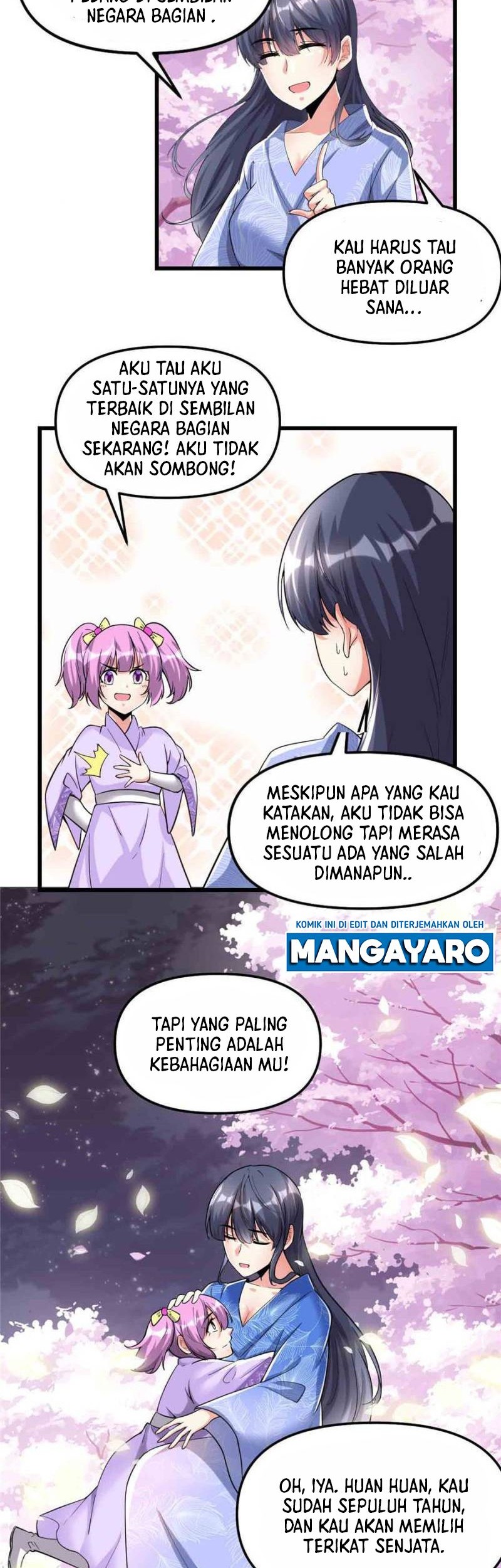 I Might Be A Fake Cultivator Chapter 210 Gambar 13