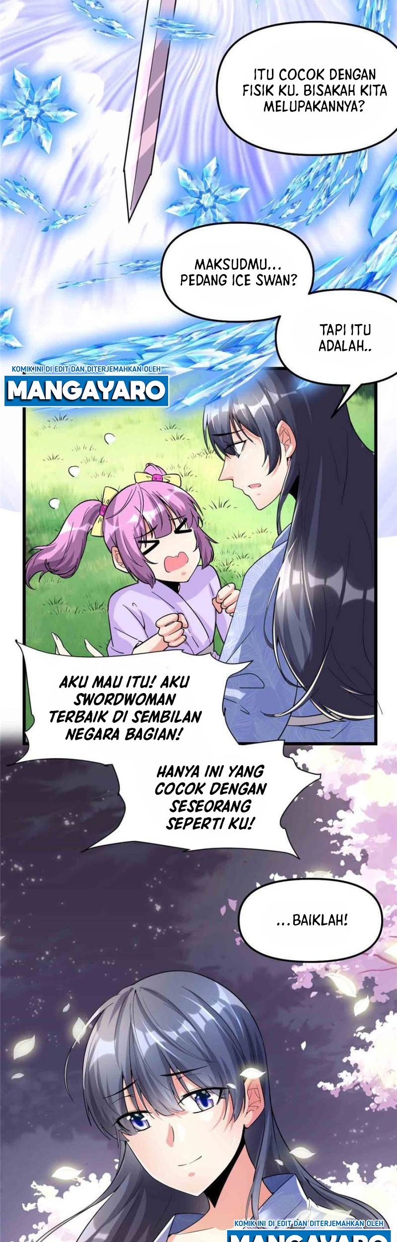 I Might Be A Fake Cultivator Chapter 210 Gambar 15