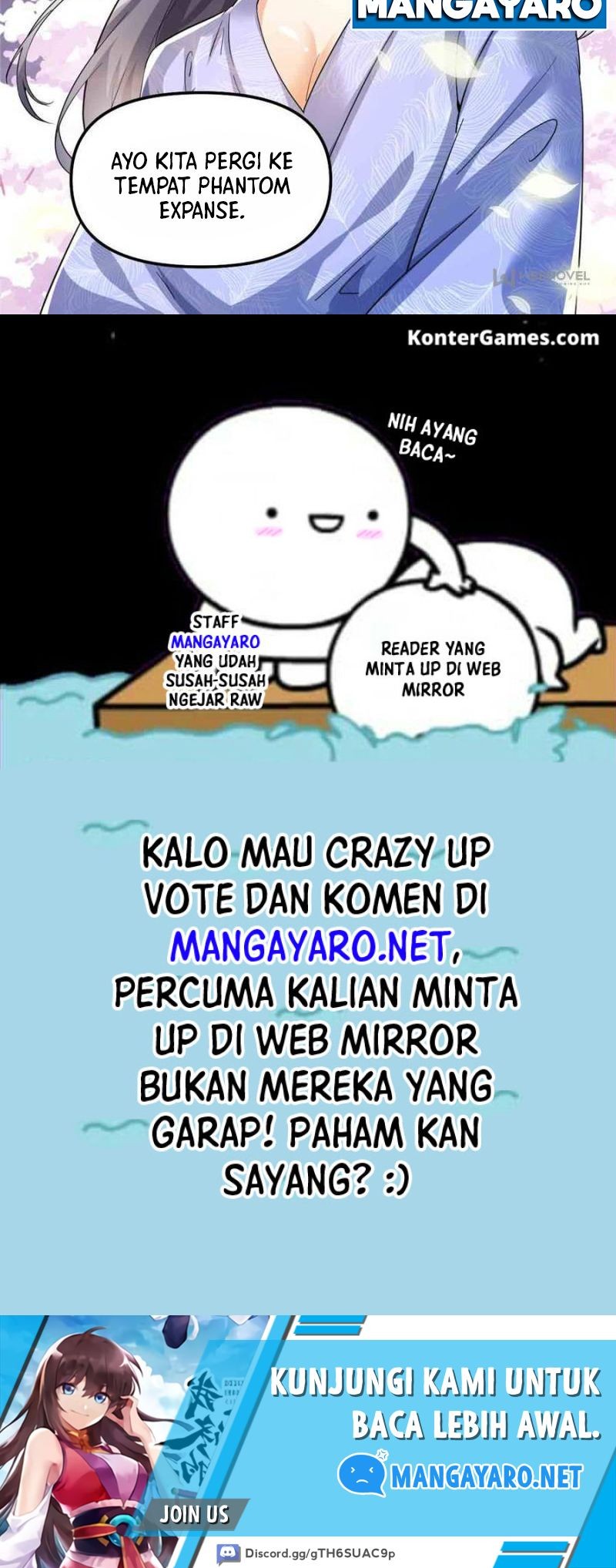 I Might Be A Fake Cultivator Chapter 210 Gambar 16