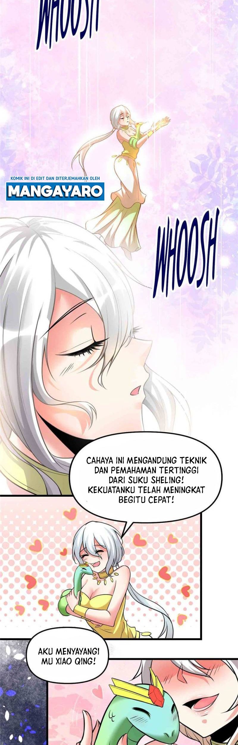 I Might Be A Fake Cultivator Chapter 209 Gambar 4