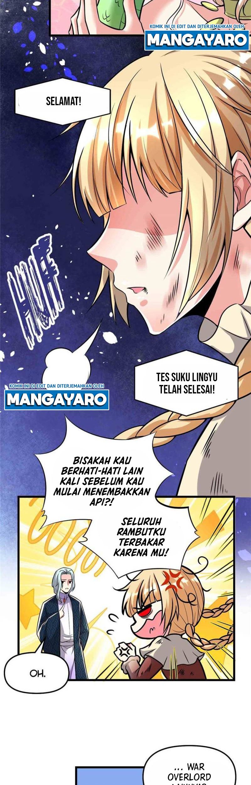 I Might Be A Fake Cultivator Chapter 209 Gambar 5