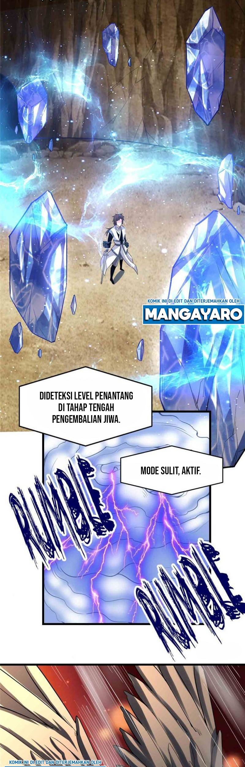 I Might Be A Fake Cultivator Chapter 209 Gambar 7