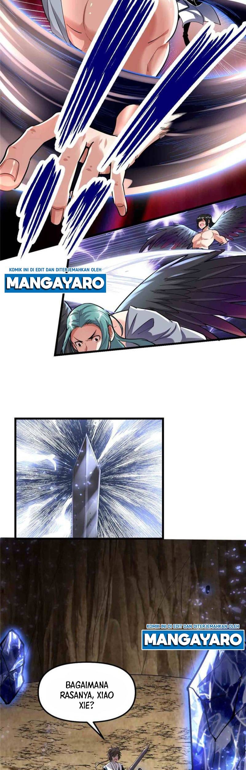 I Might Be A Fake Cultivator Chapter 209 Gambar 12