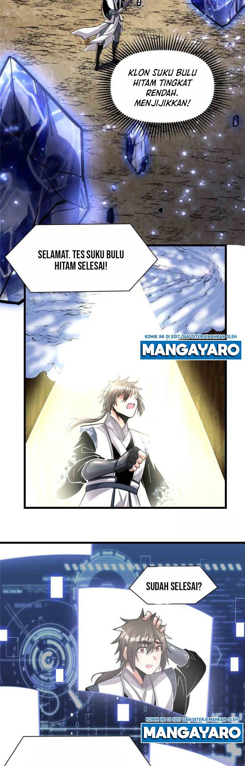 I Might Be A Fake Cultivator Chapter 209 Gambar 13
