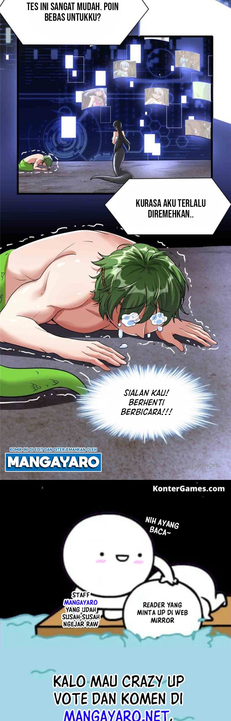 I Might Be A Fake Cultivator Chapter 209 Gambar 14