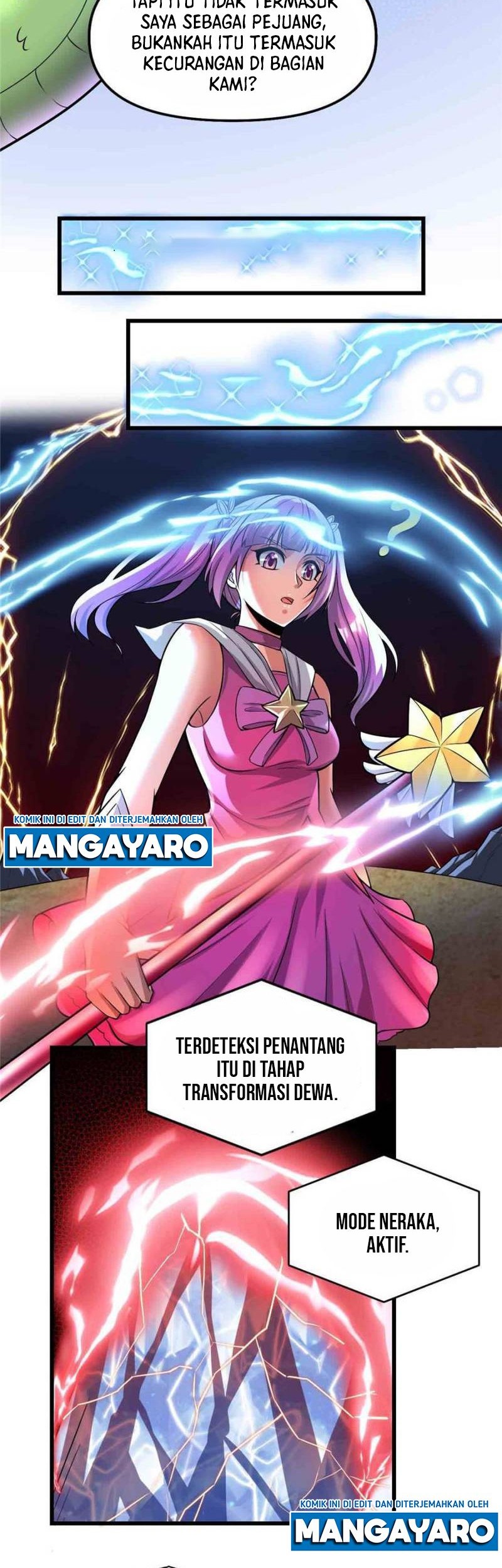 I Might Be A Fake Cultivator Chapter 208 Gambar 13