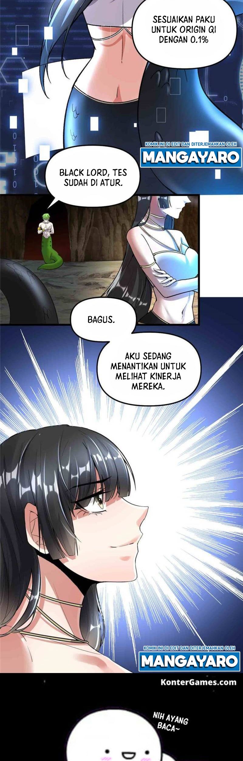 I Might Be A Fake Cultivator Chapter 208 Gambar 15