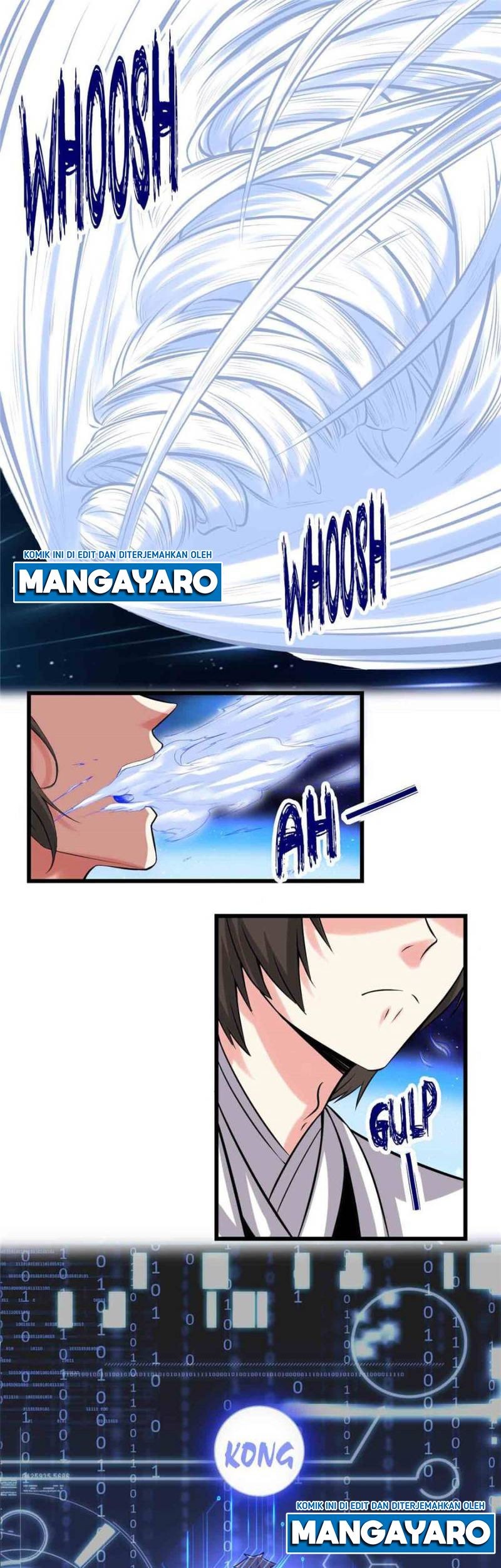 Baca  I Might Be A Fake Cultivator Chapter 207 Gambar 2