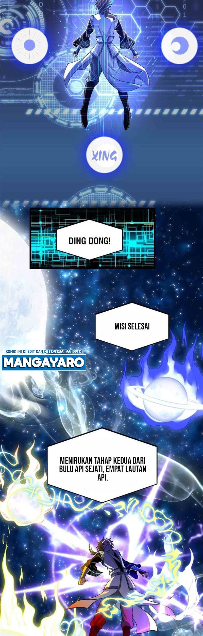 I Might Be A Fake Cultivator Chapter 207 Gambar 3