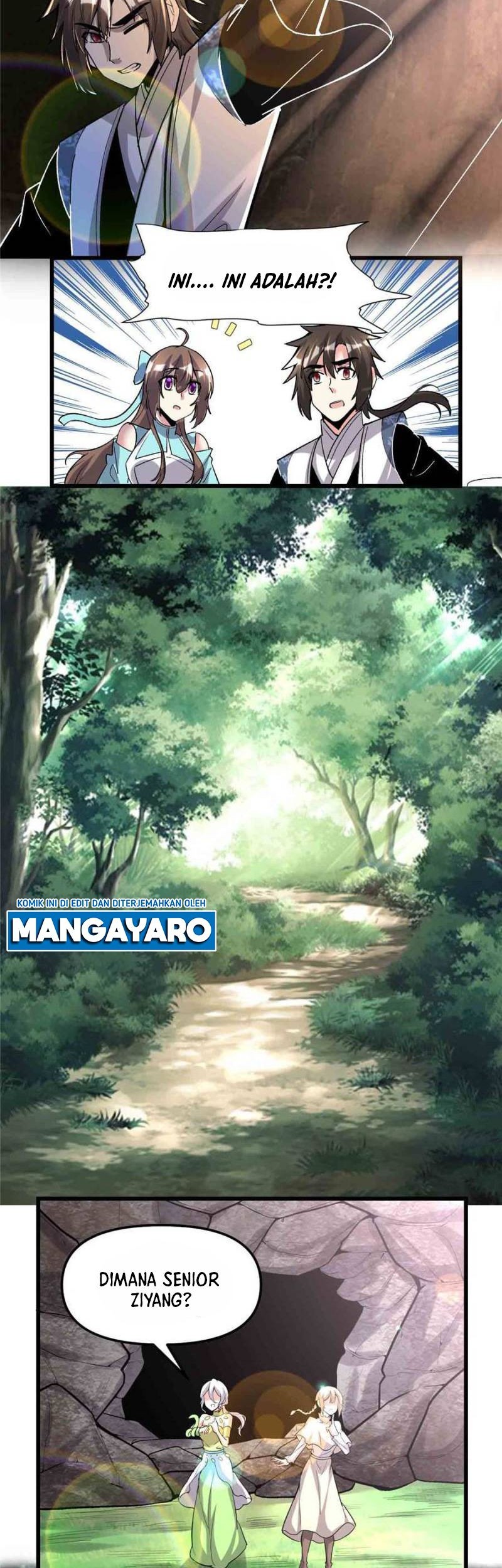 I Might Be A Fake Cultivator Chapter 207 Gambar 14