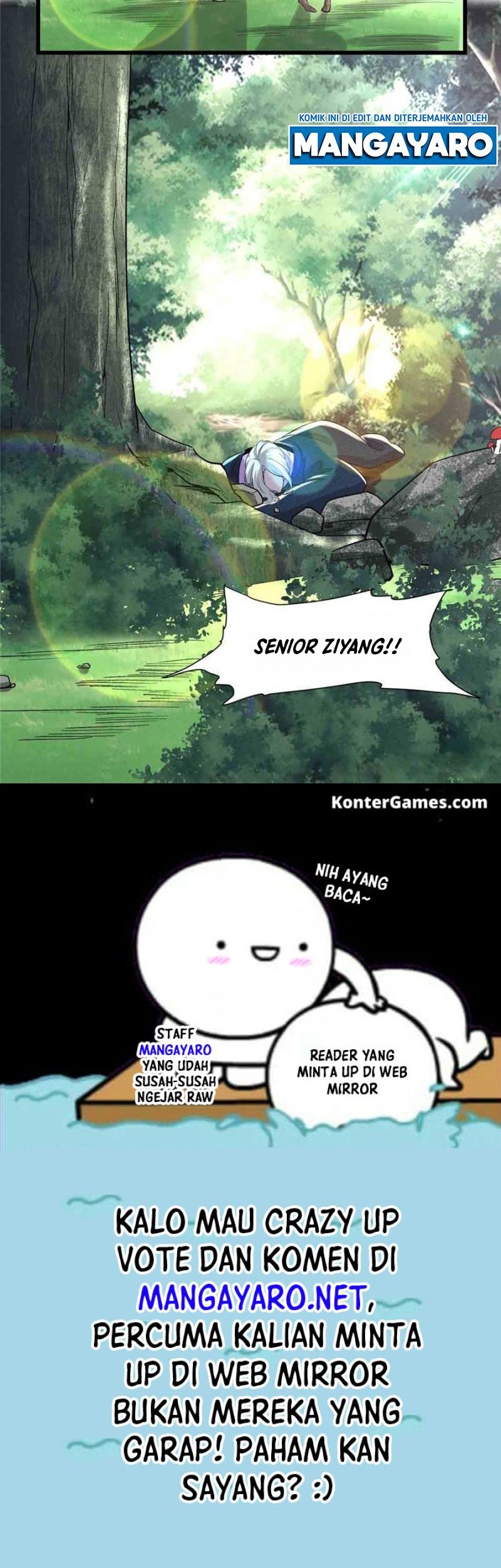 I Might Be A Fake Cultivator Chapter 207 Gambar 15