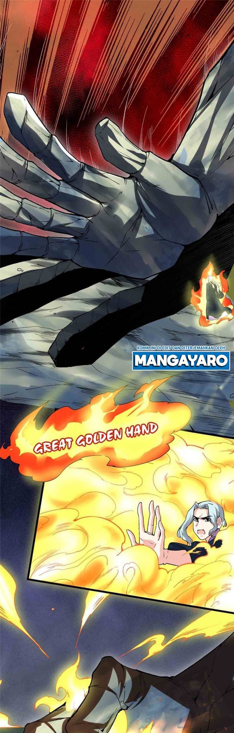 Baca  I Might Be A Fake Cultivator Chapter 206 Gambar 2