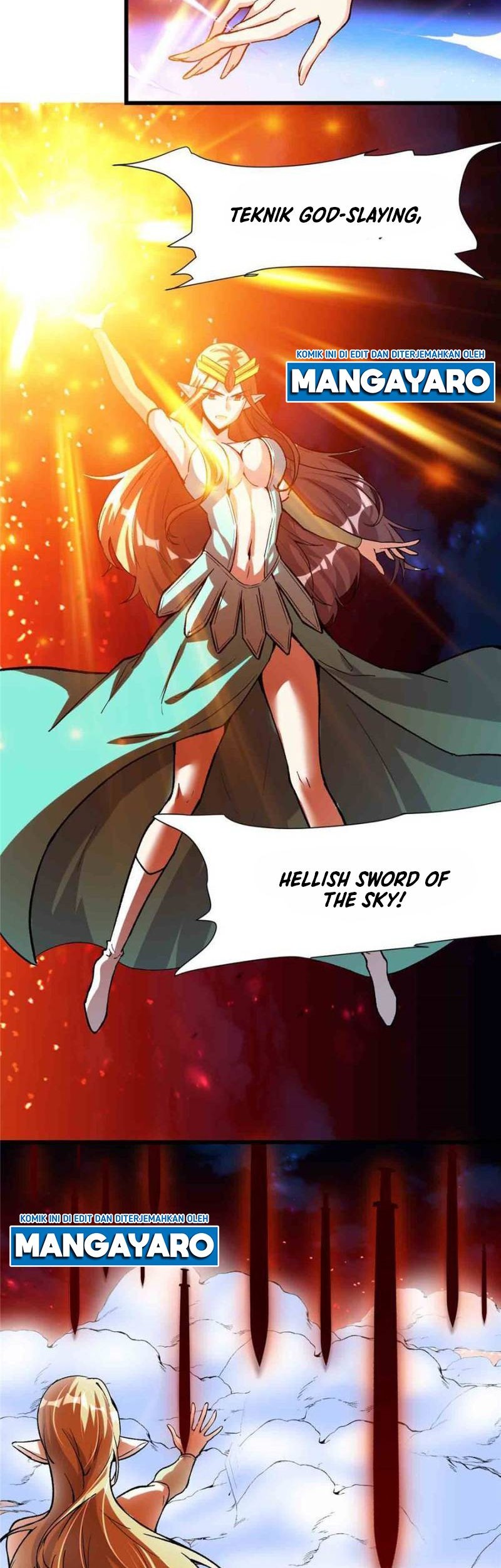 I Might Be A Fake Cultivator Chapter 206 Gambar 4