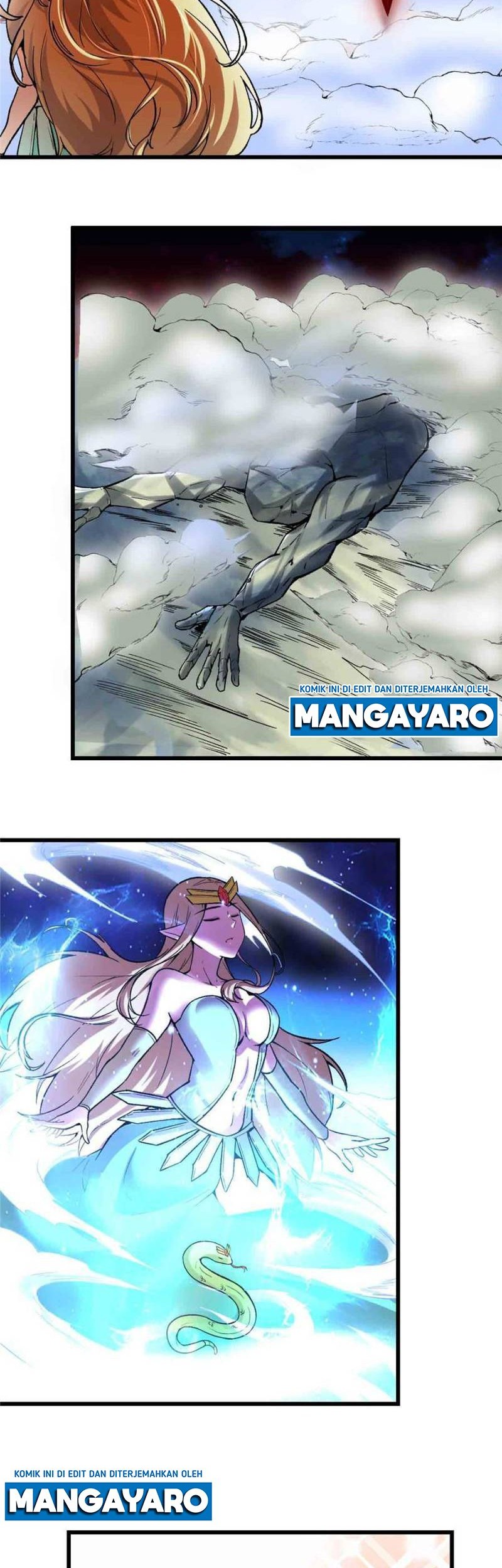 I Might Be A Fake Cultivator Chapter 206 Gambar 5