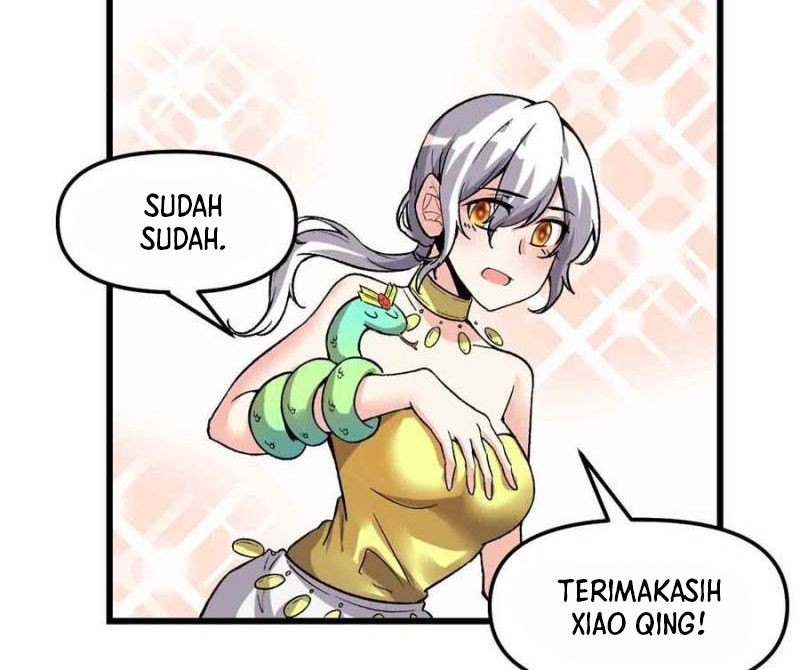 I Might Be A Fake Cultivator Chapter 206 Gambar 6
