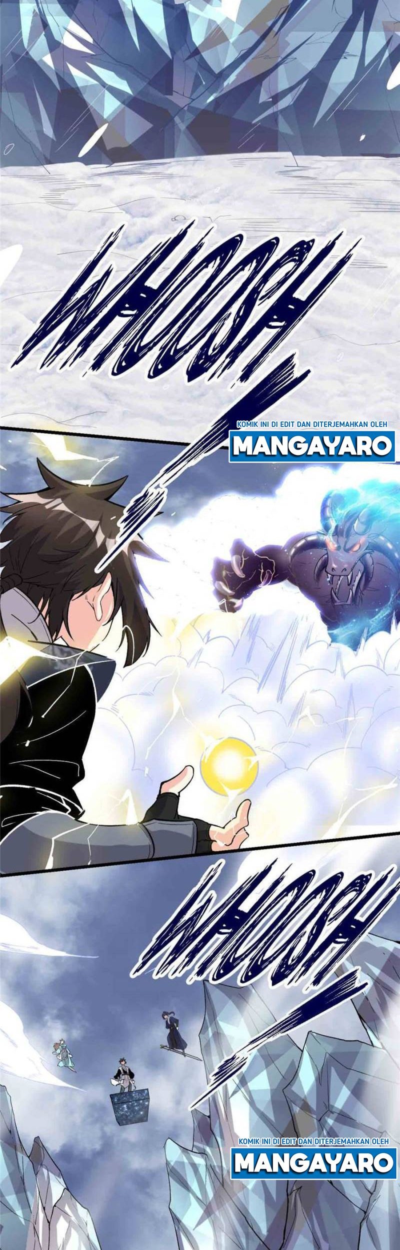 I Might Be A Fake Cultivator Chapter 206 Gambar 10