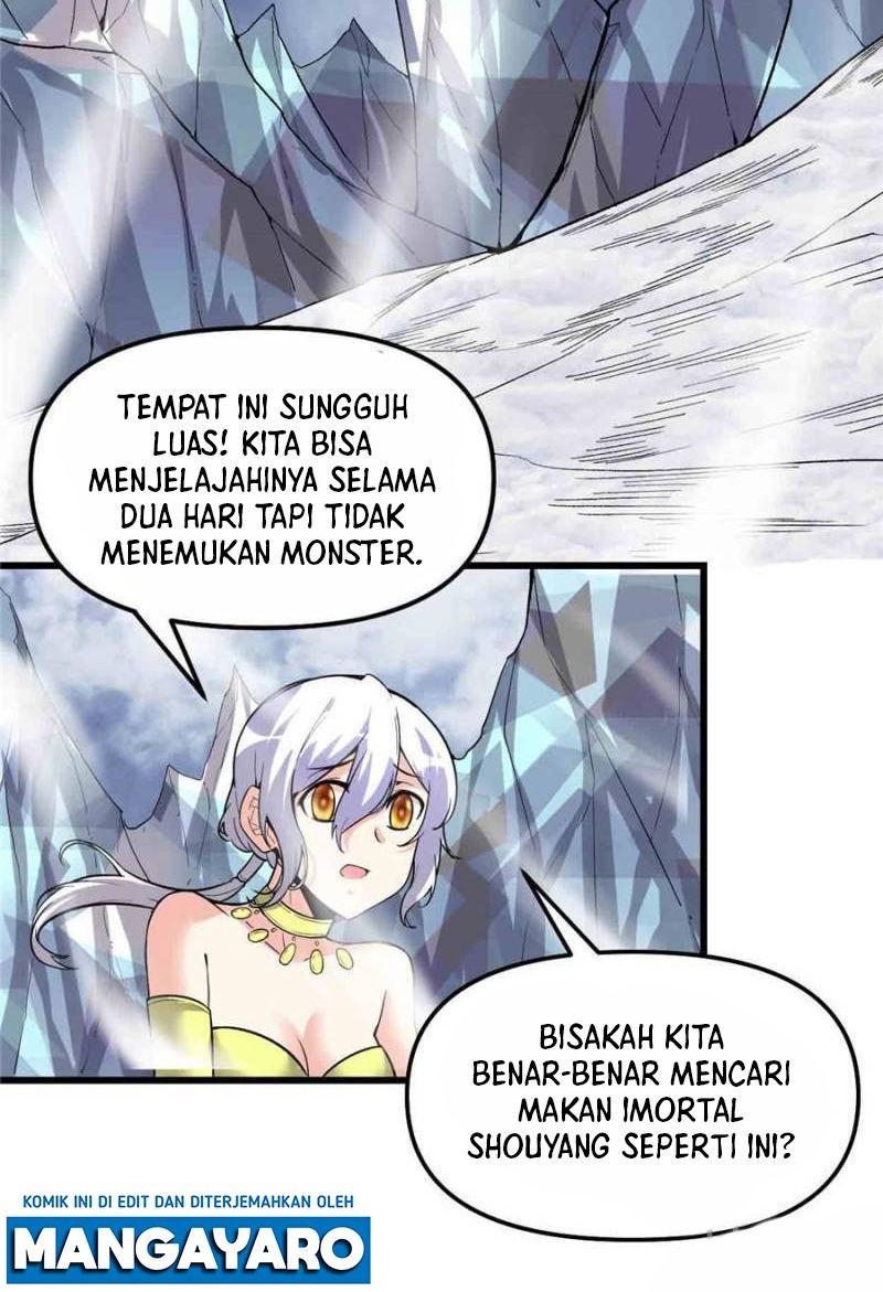 I Might Be A Fake Cultivator Chapter 206 Gambar 11