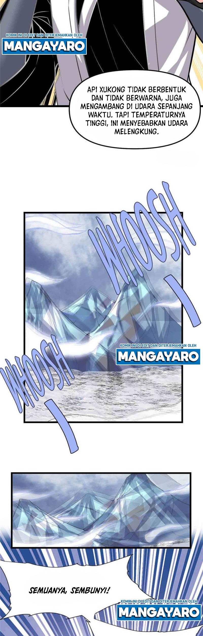 I Might Be A Fake Cultivator Chapter 206 Gambar 14