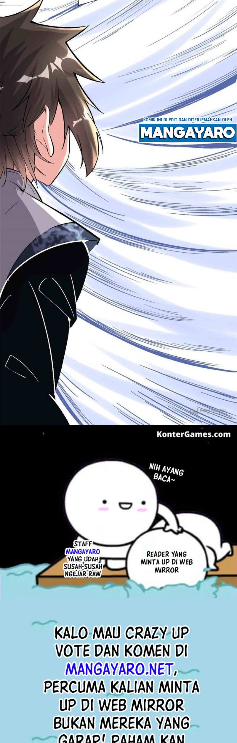 I Might Be A Fake Cultivator Chapter 206 Gambar 17