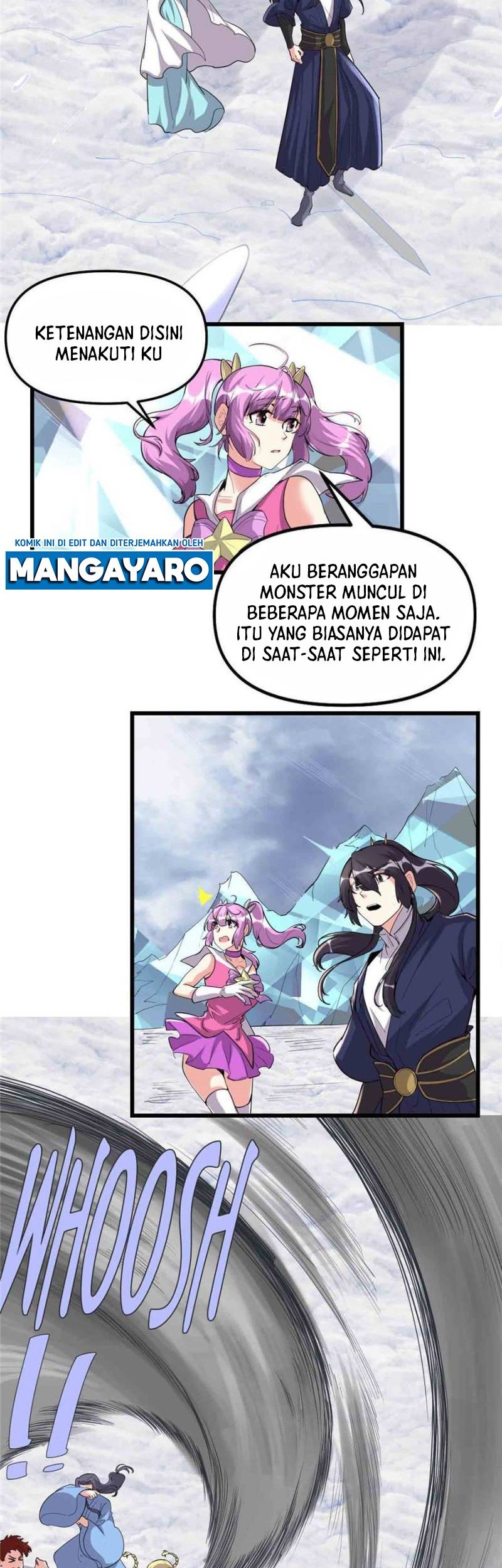 I Might Be A Fake Cultivator Chapter 205 Gambar 5