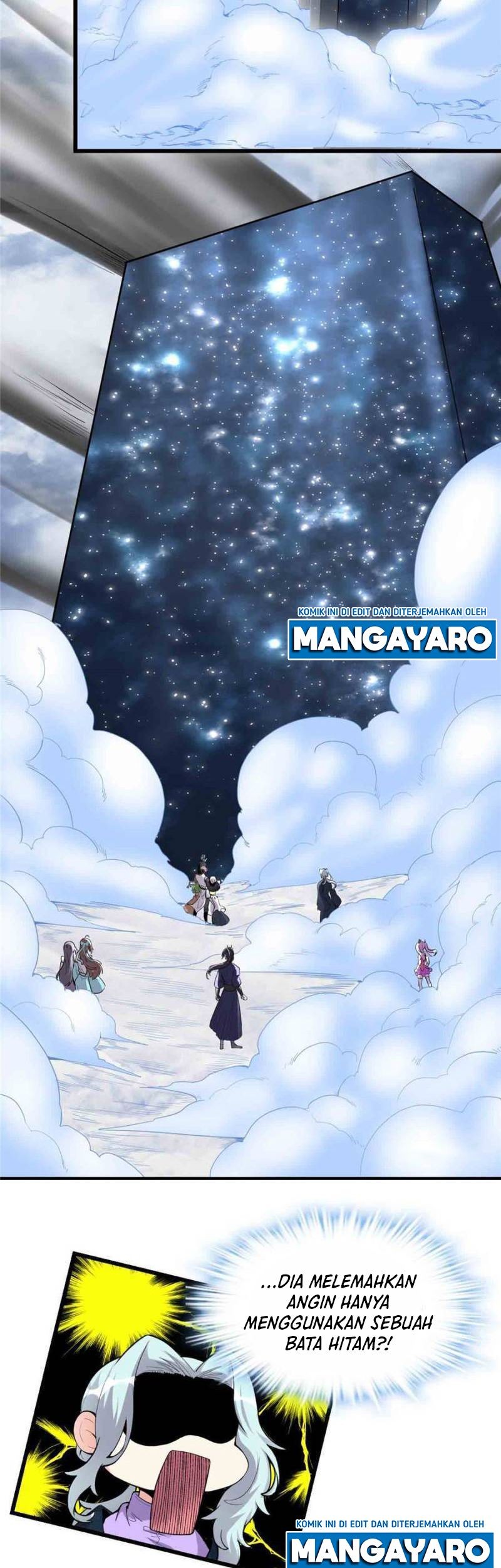 I Might Be A Fake Cultivator Chapter 205 Gambar 8