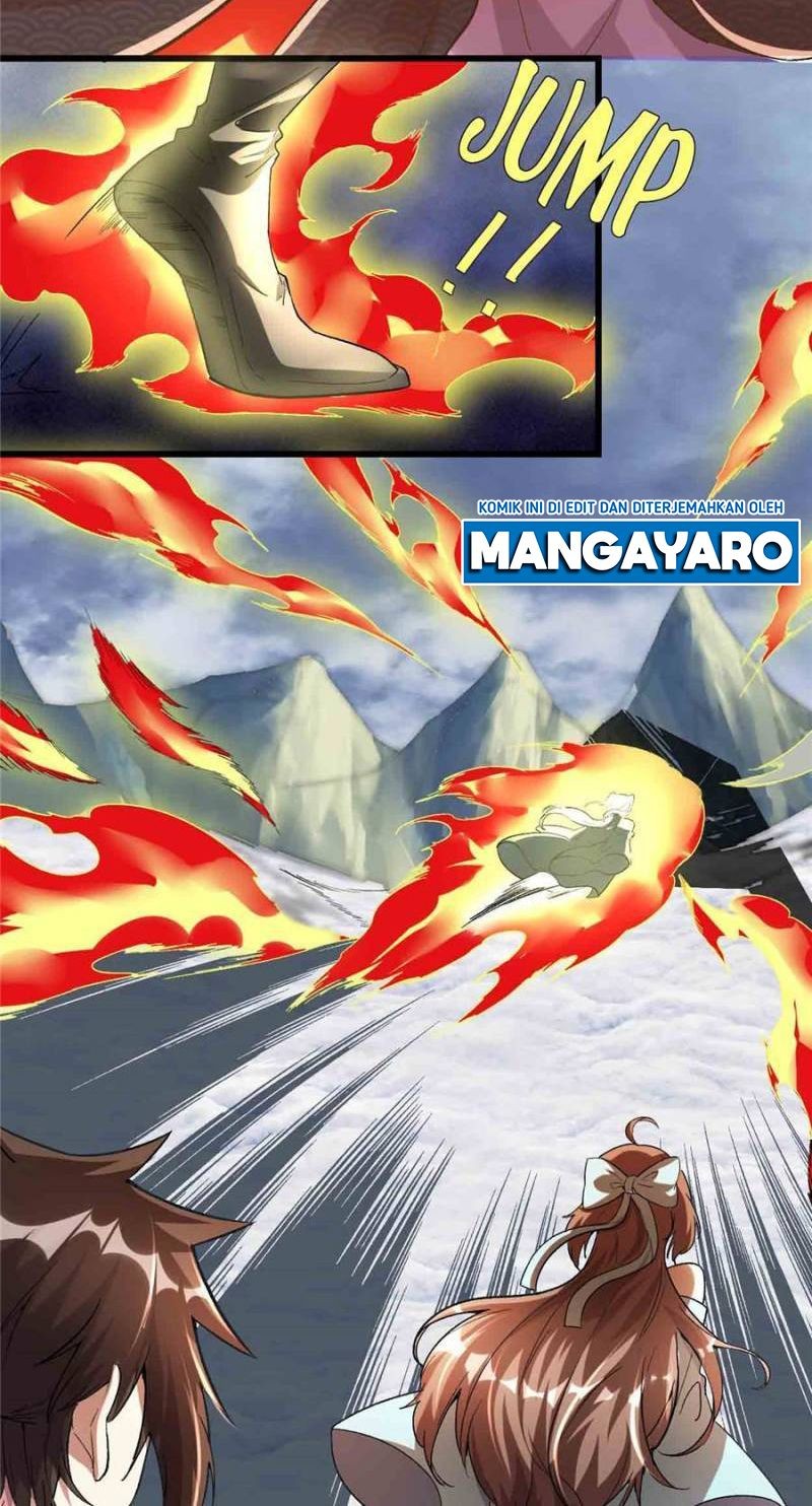 I Might Be A Fake Cultivator Chapter 205 Gambar 12