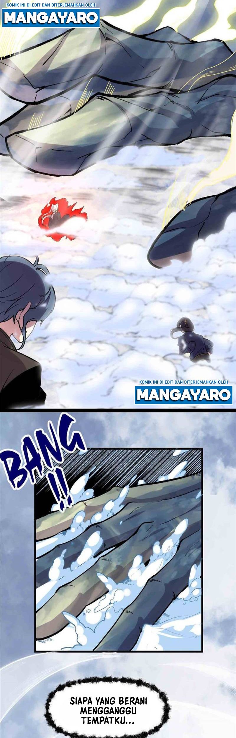 I Might Be A Fake Cultivator Chapter 205 Gambar 14