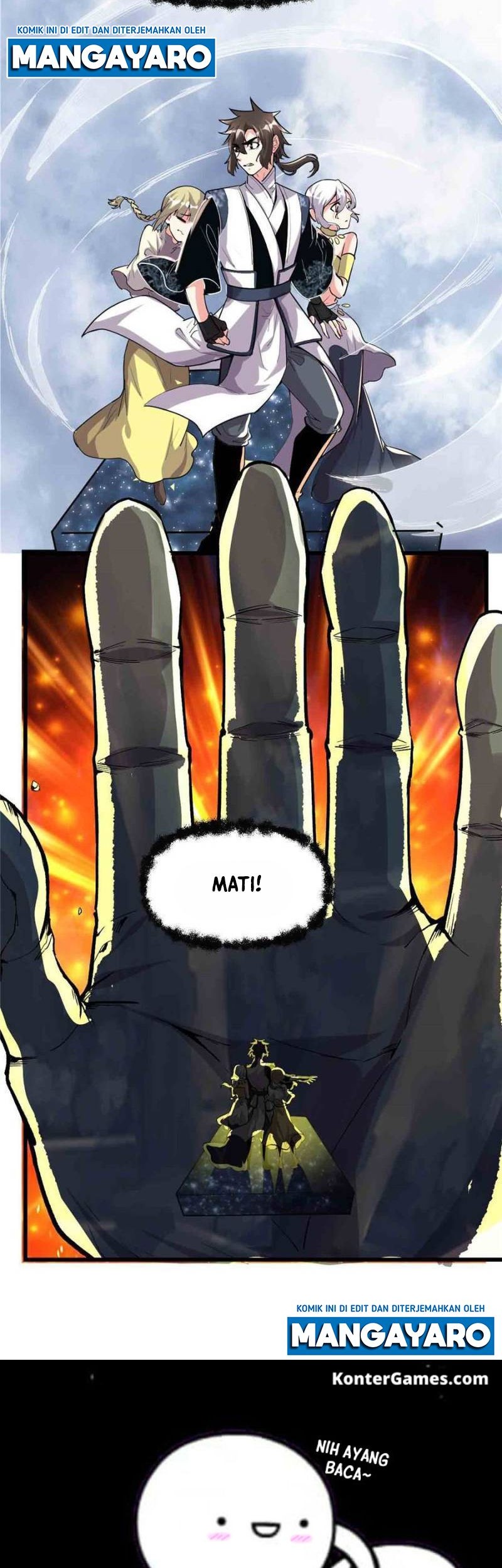I Might Be A Fake Cultivator Chapter 205 Gambar 15