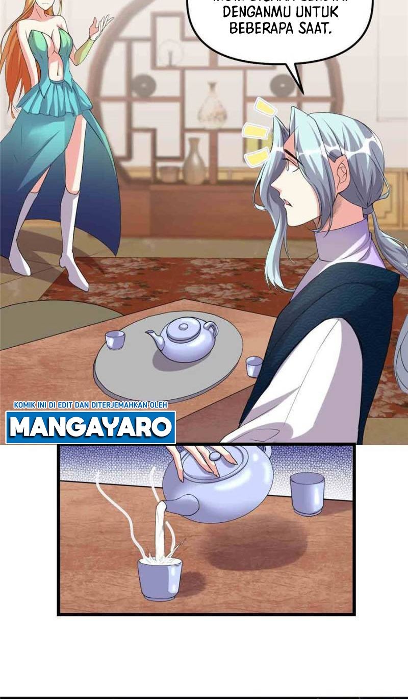 I Might Be A Fake Cultivator Chapter 204 Gambar 6