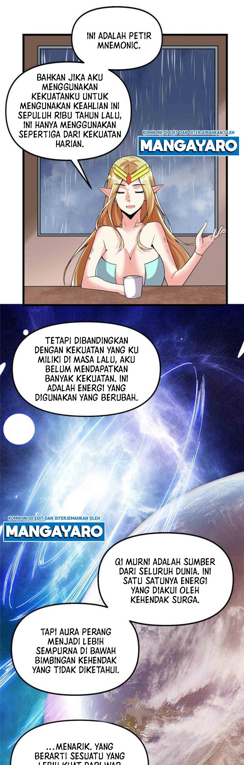 I Might Be A Fake Cultivator Chapter 204 Gambar 10